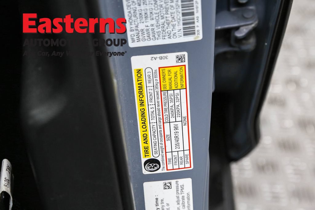 Used 2023 Honda Accord Sport image 36