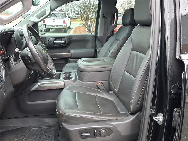 Used 2021 Chevrolet Silverado 1500 LTZ w/ Technology Package image 10