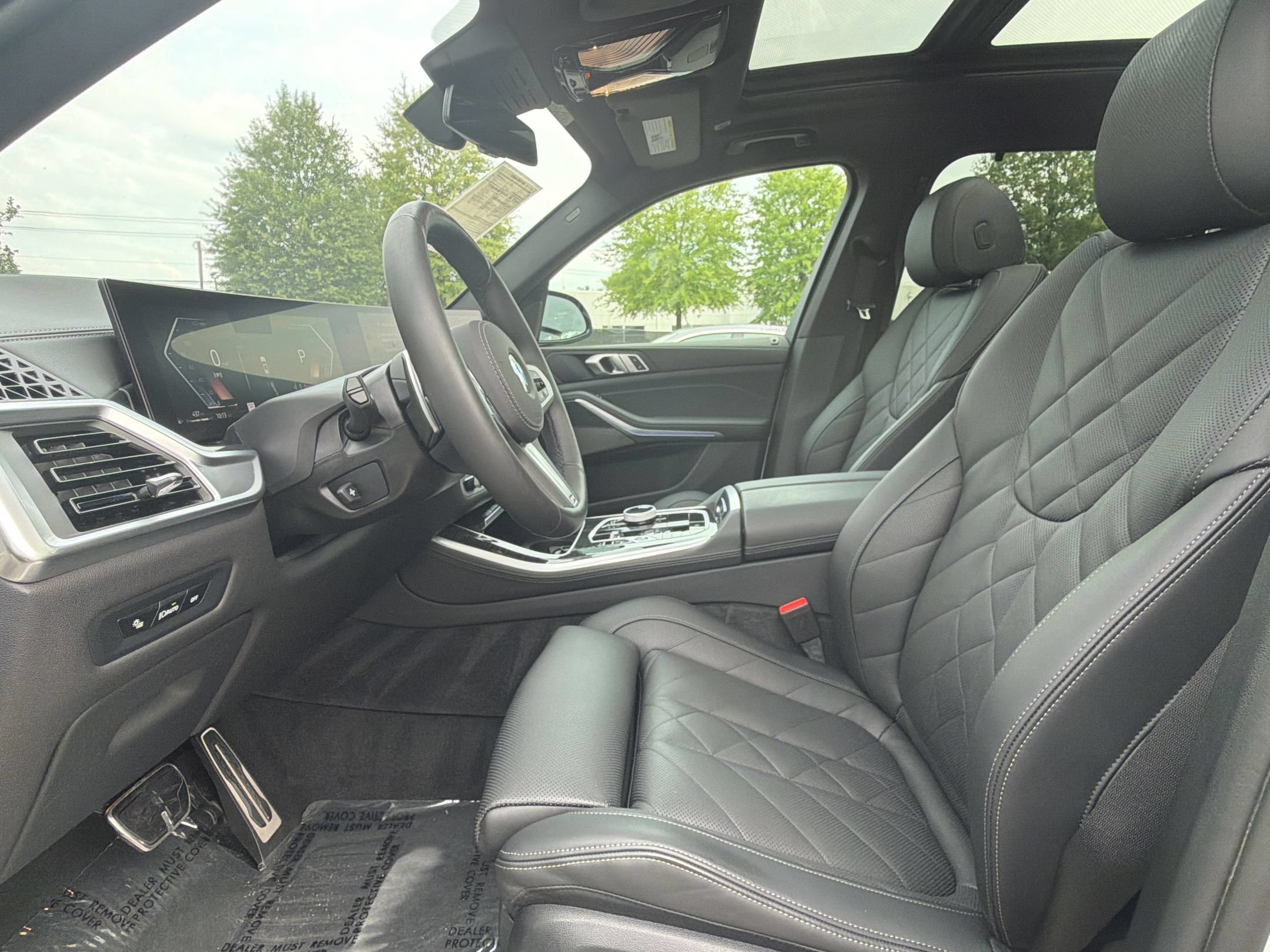 Certified 2025 BMW X5 xDrive40i w/ Executive Package AWD/4WD image 5