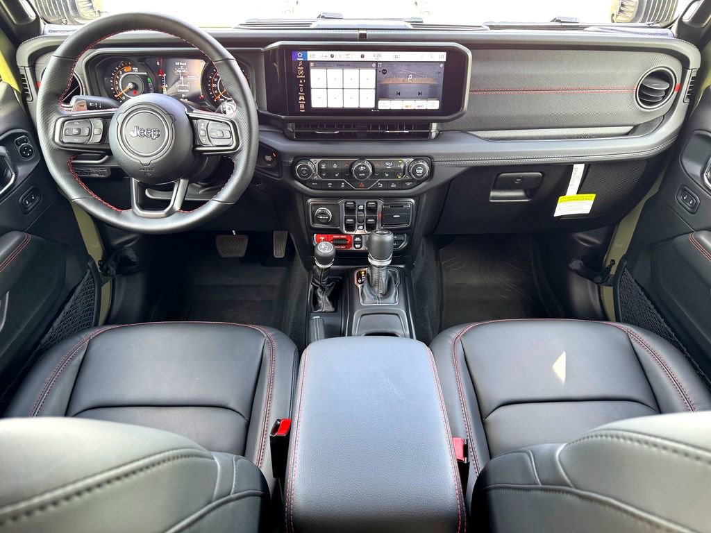 New 2026 Jeep Wrangler Unlimited Rubicon 392 w/ Quick Order Package 27X Moab AWD/4WD image 23