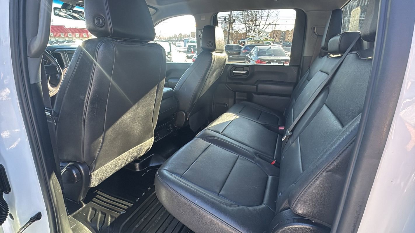 Used 2023 Chevrolet Silverado 2500 W/T w/ WT Convenience Package image 14