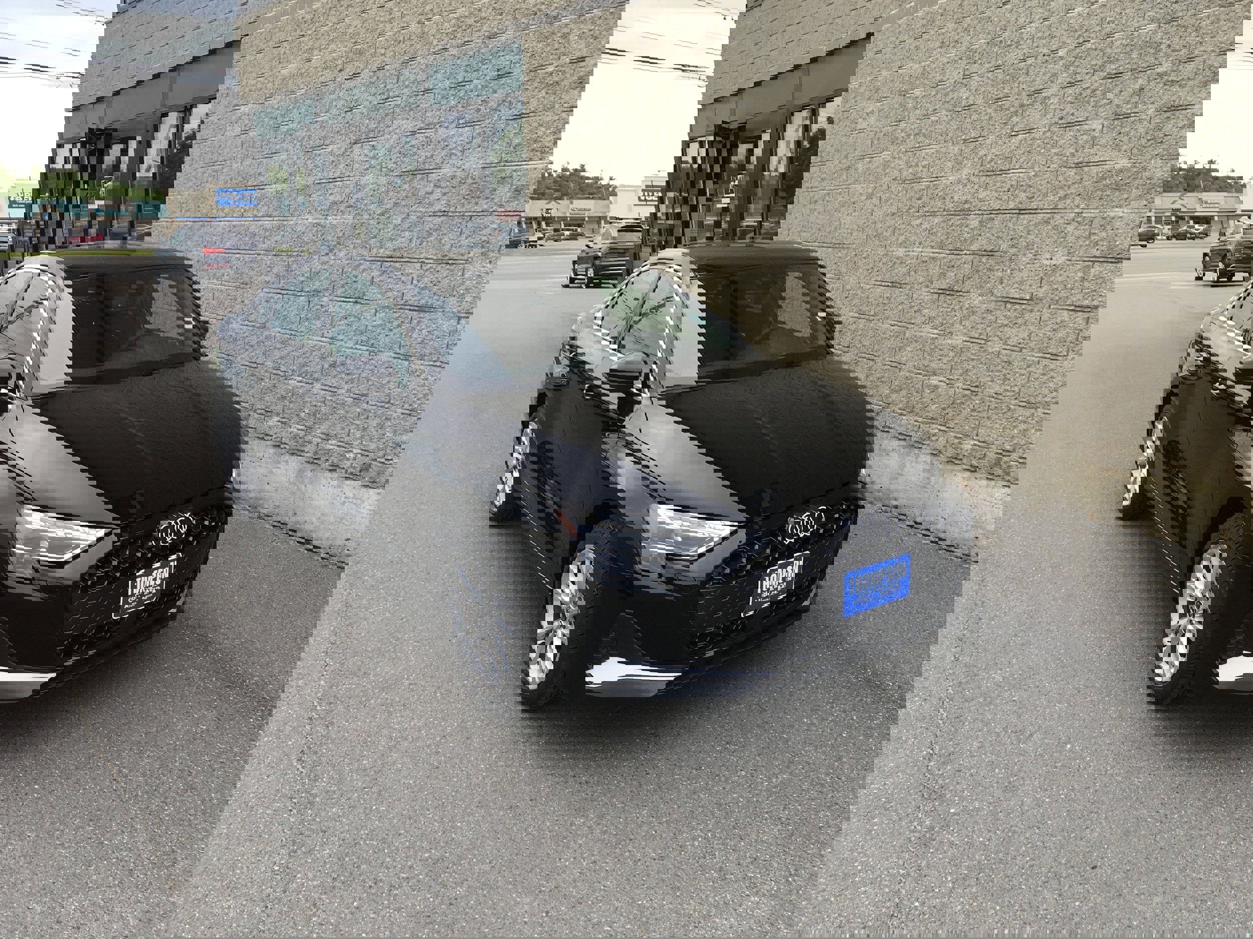 New 2025 Audi A3 2.0T Premium Plus image 1