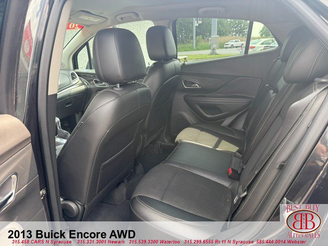 Used 2013 Buick Encore Convenience AWD/4WD image 11