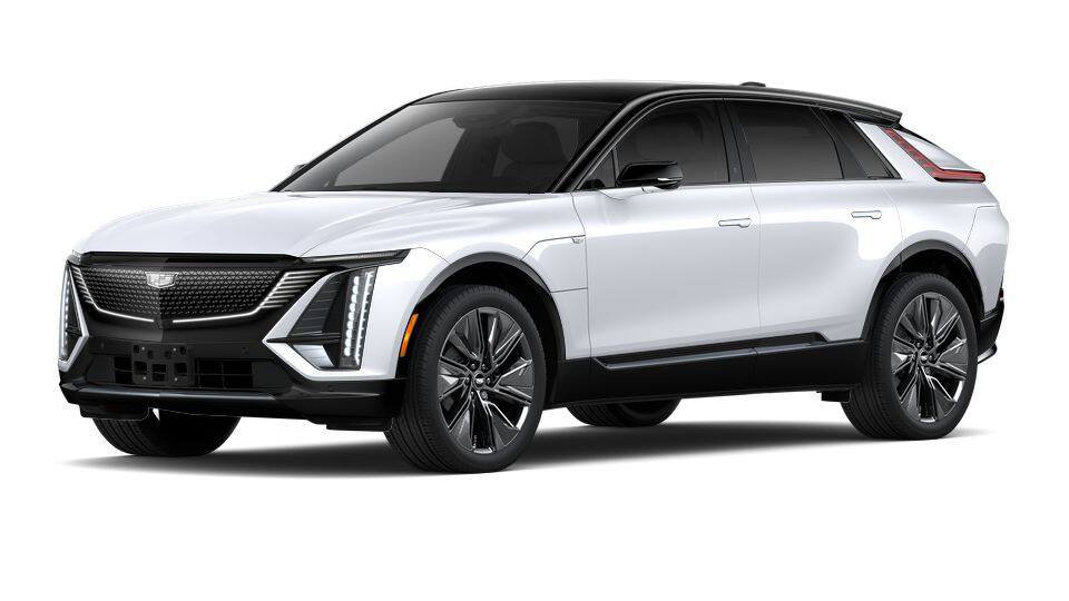 New 2027 Cadillac Lyriq Signature Sport w/ Nappa Leather Package AWD/4WD image 2