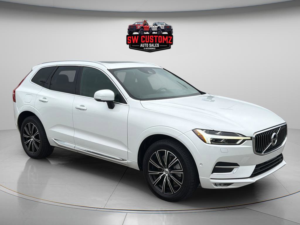 Used 2020 Volvo XC60 T6 Inscription AWD/4WD image 1