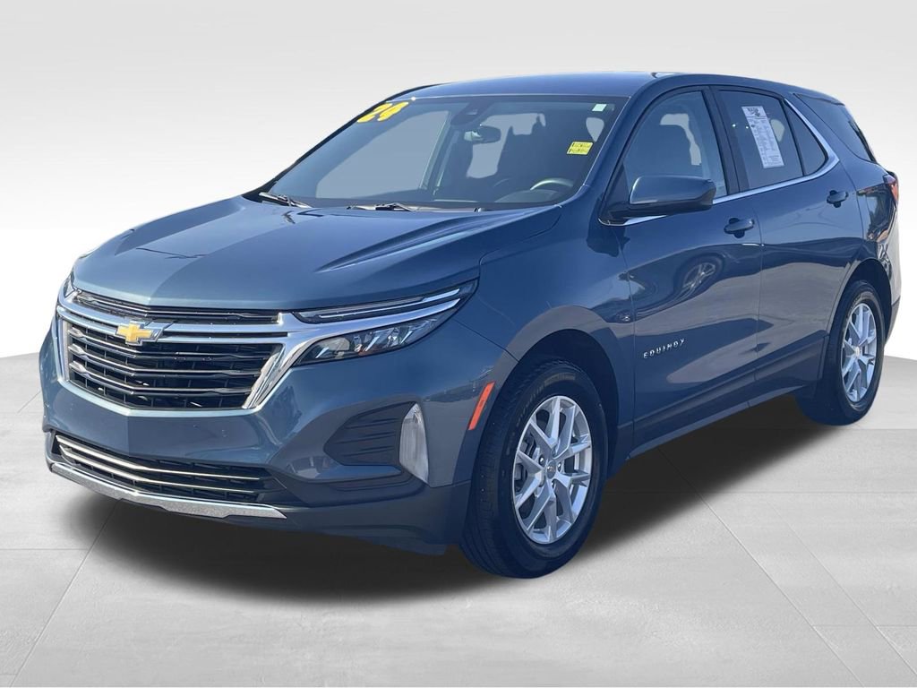 Used 2024 Chevrolet Equinox LT image 8