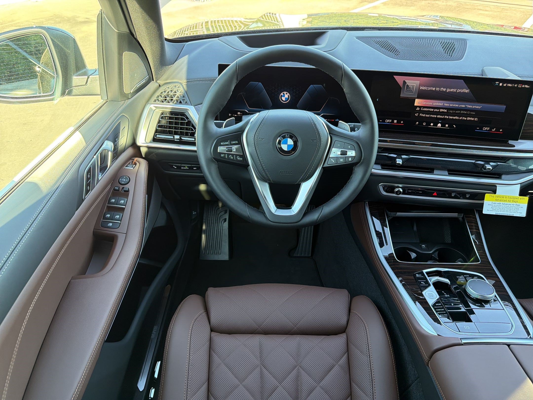 New 2026 BMW X5 xDrive40i w/ Climate Comfort Package AWD/4WD image 29