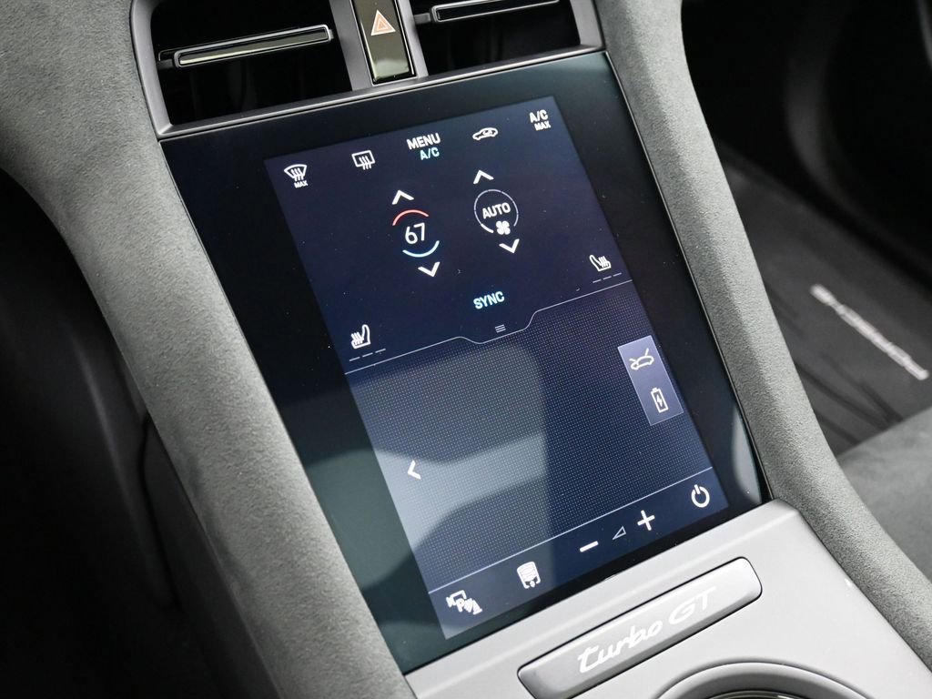 Certified 2025 Porsche Taycan Turbo GT image 23