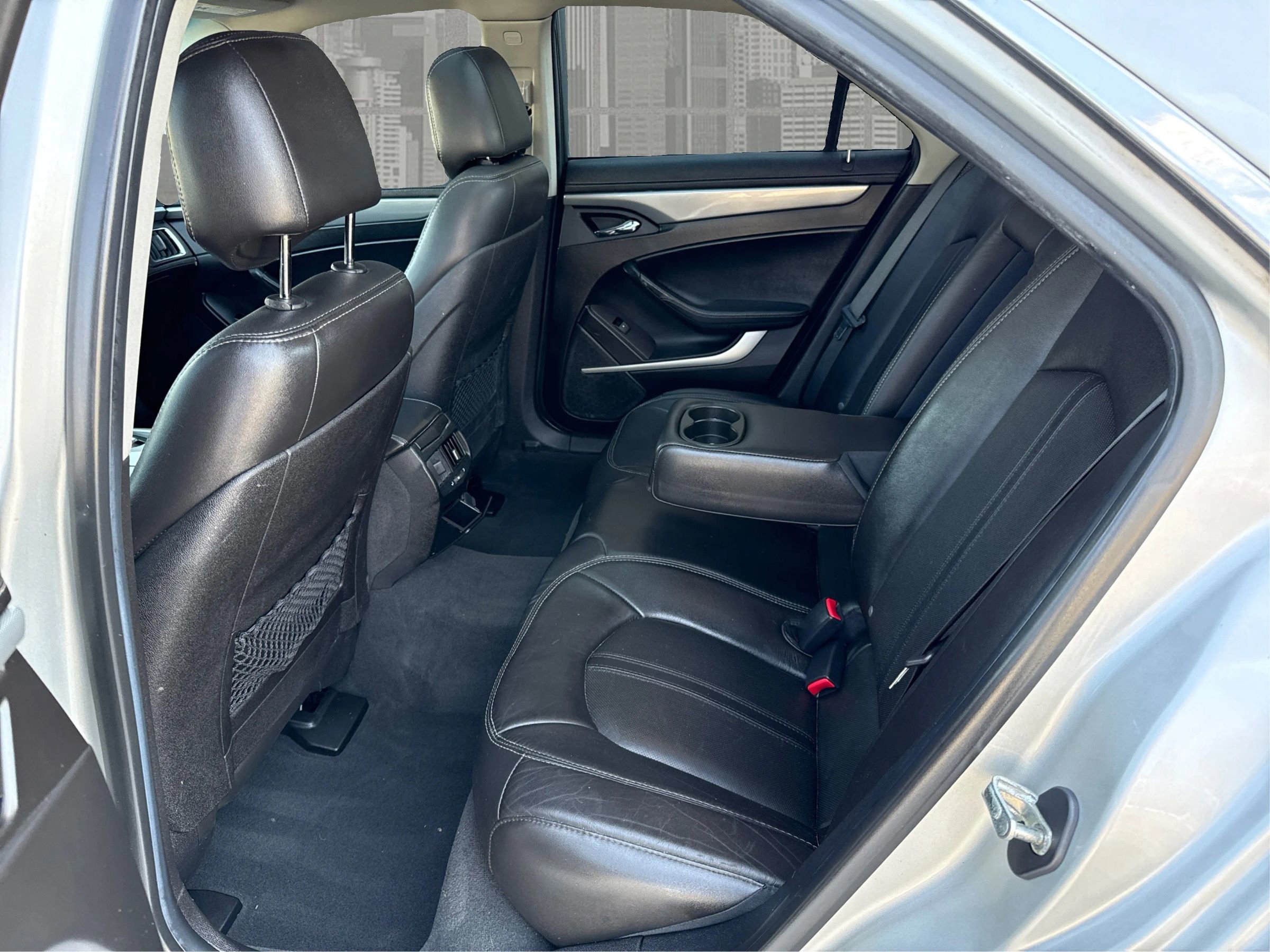 Used 2013 Cadillac CTS Luxury image 10