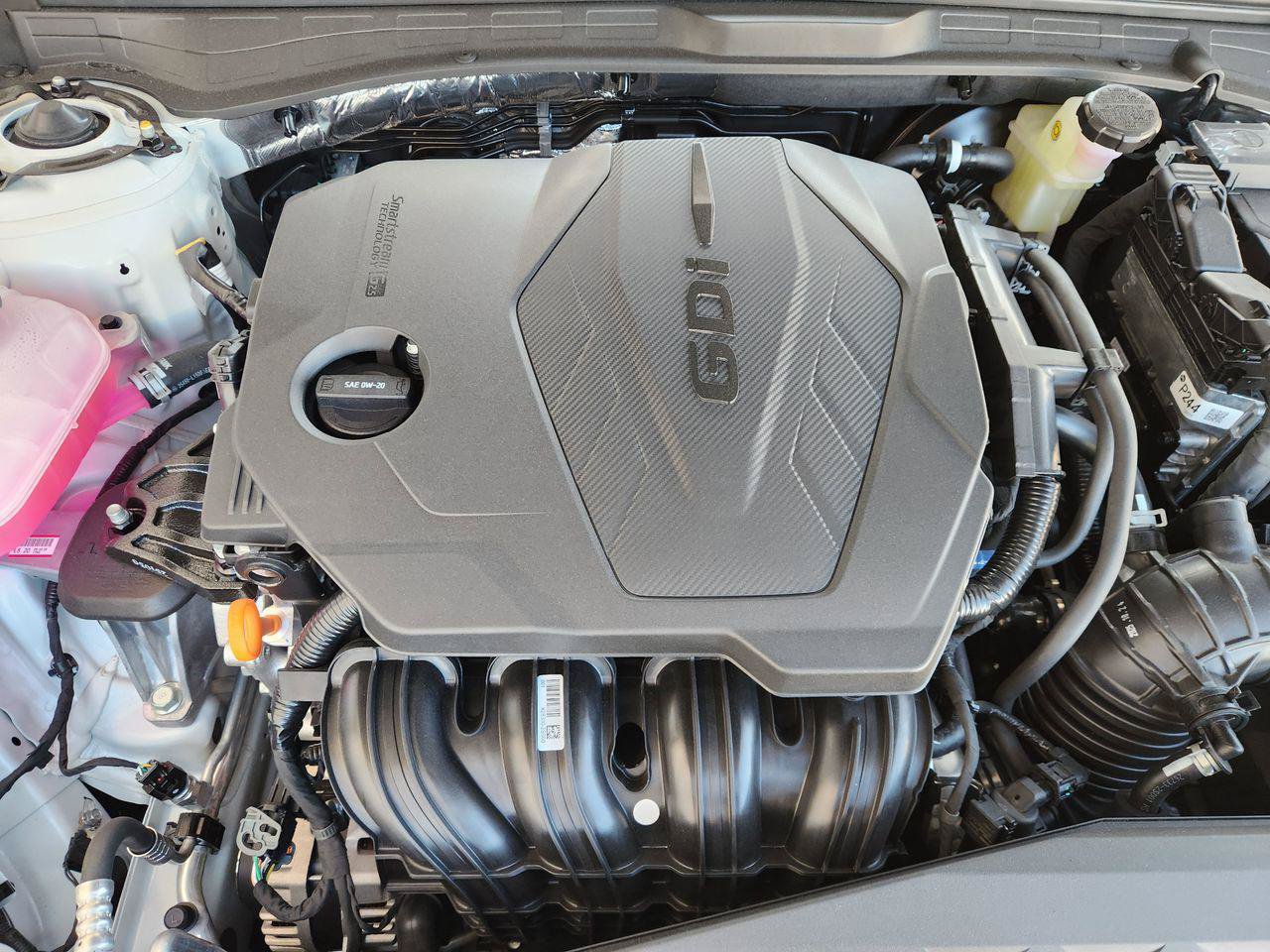New 2026 Hyundai Sonata SEL FWD image 29