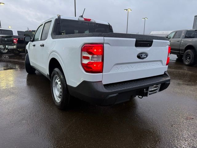 New 2025 Ford Maverick XL w/ Equipment Group 101A image 7