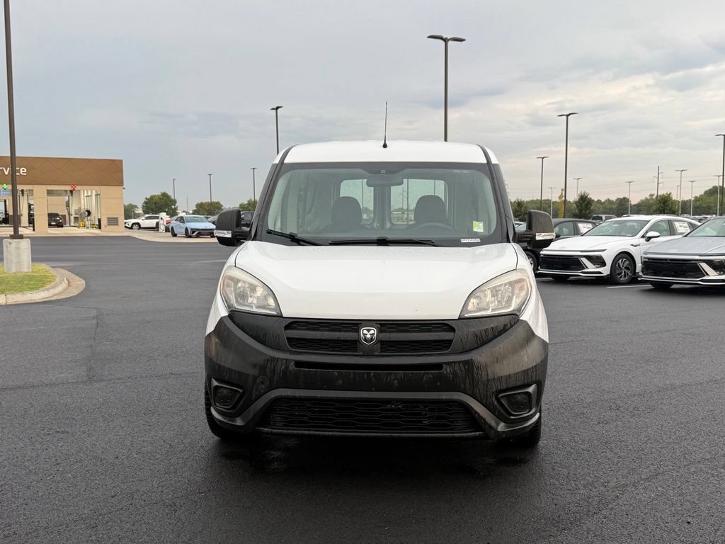 Used 2017 RAM ProMaster City Tradesman FWD image 2