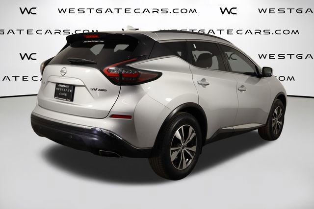 Used 2023 Nissan Murano SV image 40