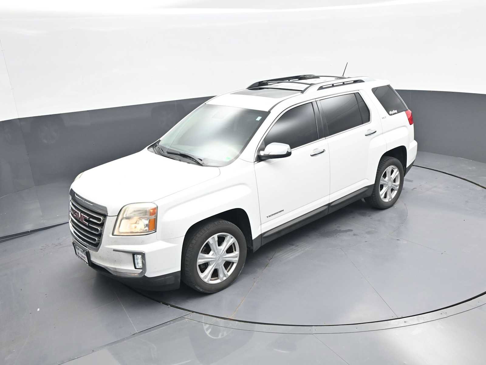Used 2017 GMC Terrain SLT w/ Open Road Package AWD/4WD image 21