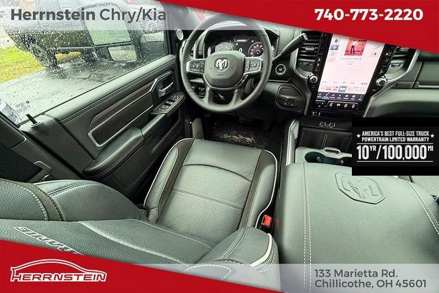 New 2026 RAM 2500 Laramie AWD/4WD image 9