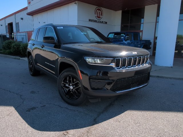 New 2026 Jeep Grand Cherokee Laredo X AWD/4WD image 3