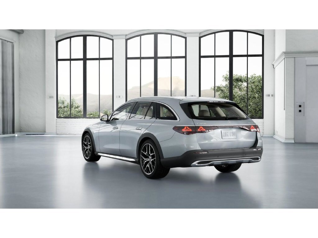 New 2027 Mercedes-Benz E 450 4MATIC All-Terrain Wagon image 27