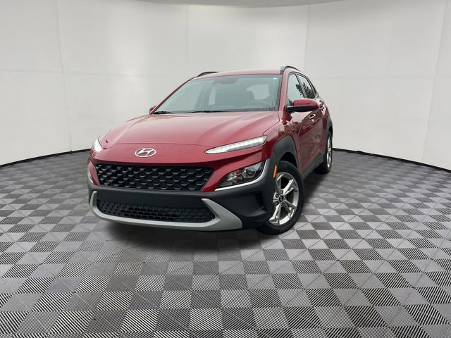 Certified 2023 Hyundai Kona SEL w/ Cargo Package FWD image 3