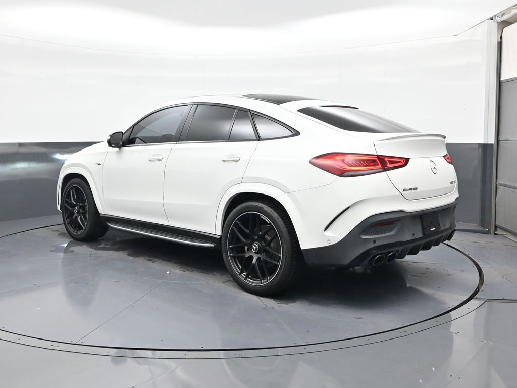 Used 2023 Mercedes-Benz GLE 53 AMG 4MATIC Coupe image 5