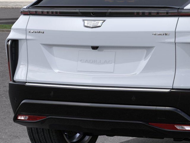 New 2026 Cadillac Lyriq Signature Luxury w/ Nappa Leather Package RWD image 14