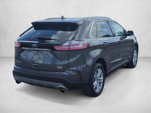 Used 2019 Ford Edge SEL w/ Equipment Group 201A FWD image 7