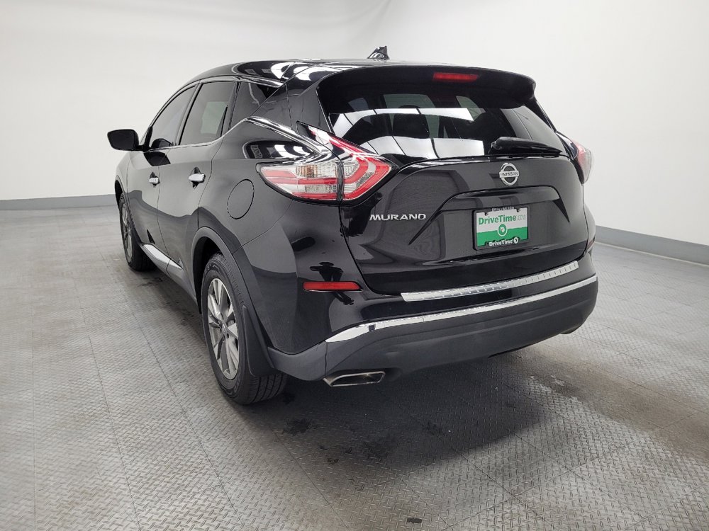 Used 2018 Nissan Murano S w/ Cargo Package image 5