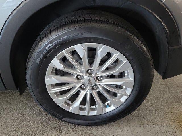 Certified 2024 Cadillac XT4 Luxury FWD image 17