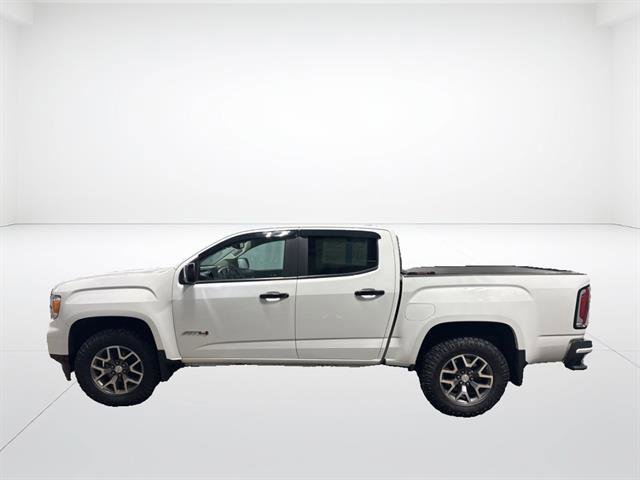 Certified 2021 GMC Canyon AT4 w/ Driver Alert Package image 7