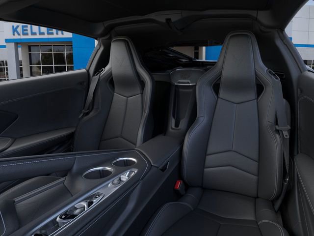 New 2026 Chevrolet Corvette Stingray Coupe w/ Z51 Performance Package image 16