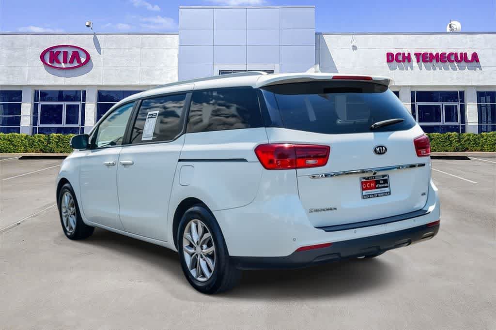 Used 2020 Kia Sedona EX FWD image 6