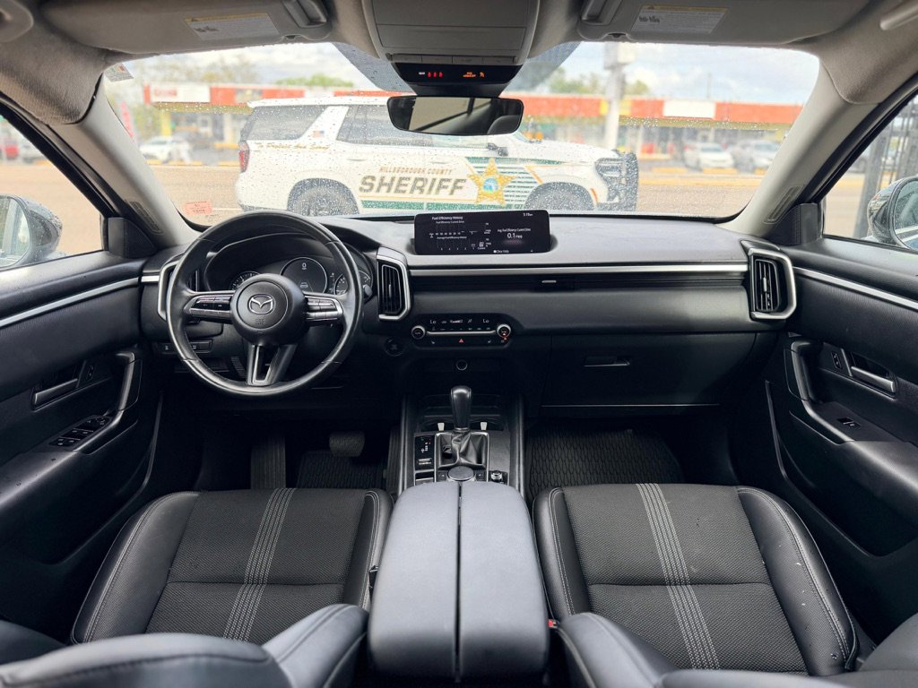 Used 2024 MAZDA CX-50 AWD 2.5 S w/ Preferred Package image 19
