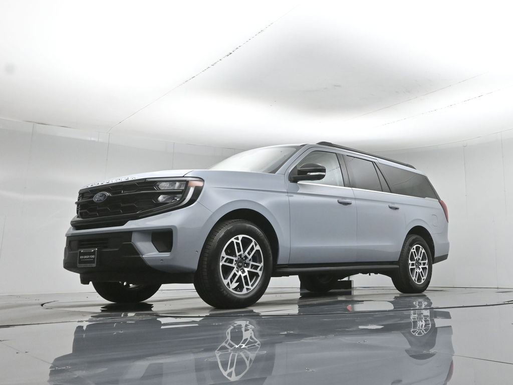 Used 2025 Ford Expedition Max Active RWD image 48