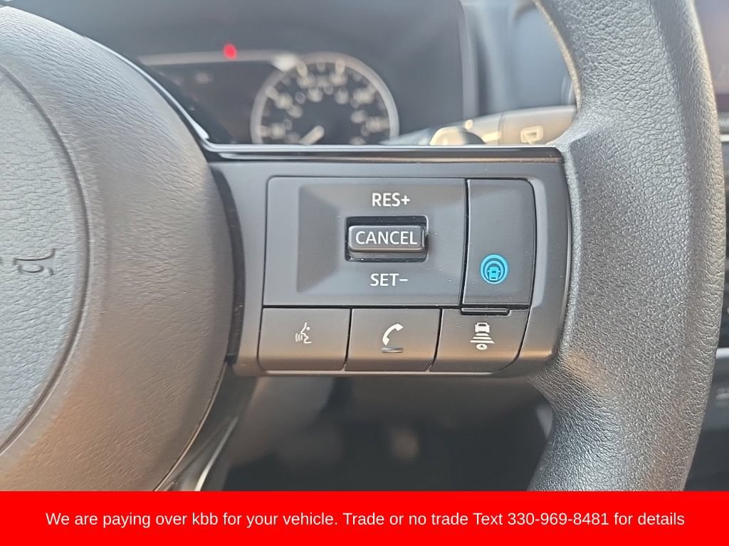 Used 2023 Nissan Rogue SV AWD/4WD image 17