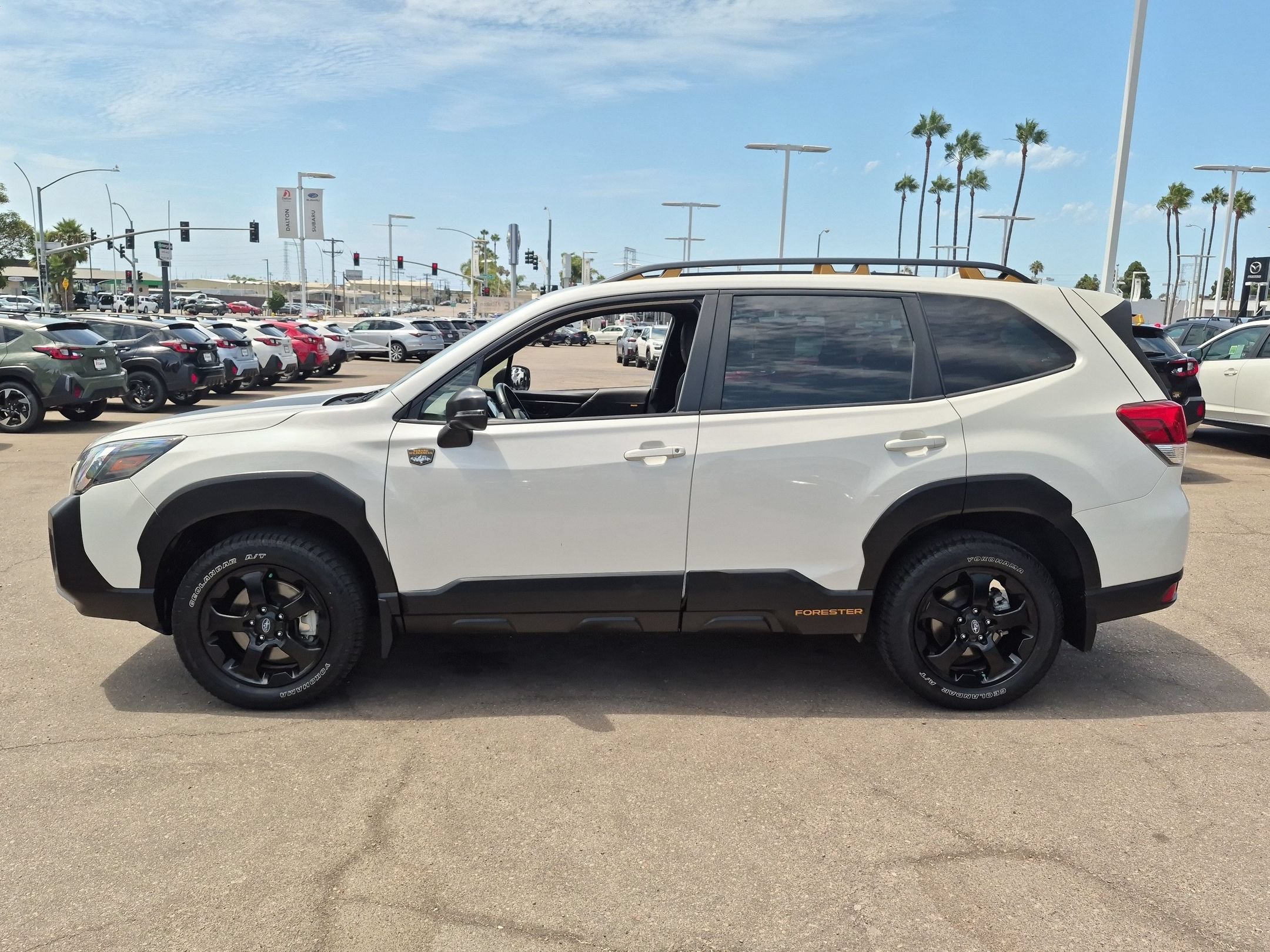 Used 2023 Subaru Forester Wilderness AWD/4WD image 4