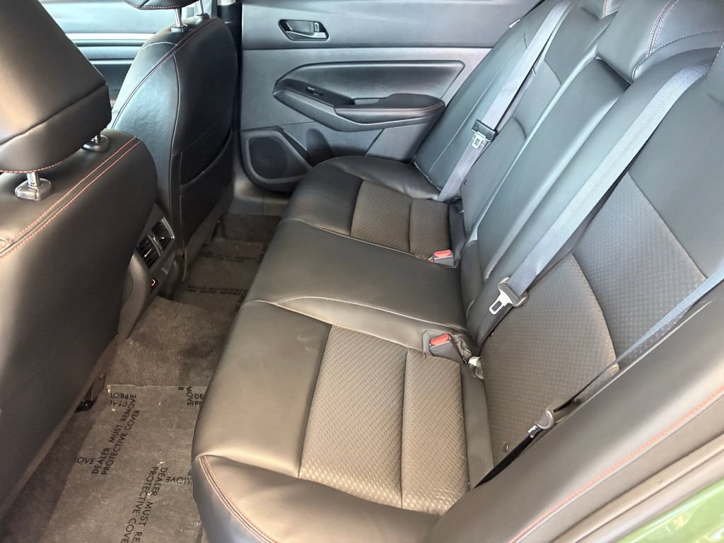 New 2026 Nissan Altima 2.5 SR FWD image 6