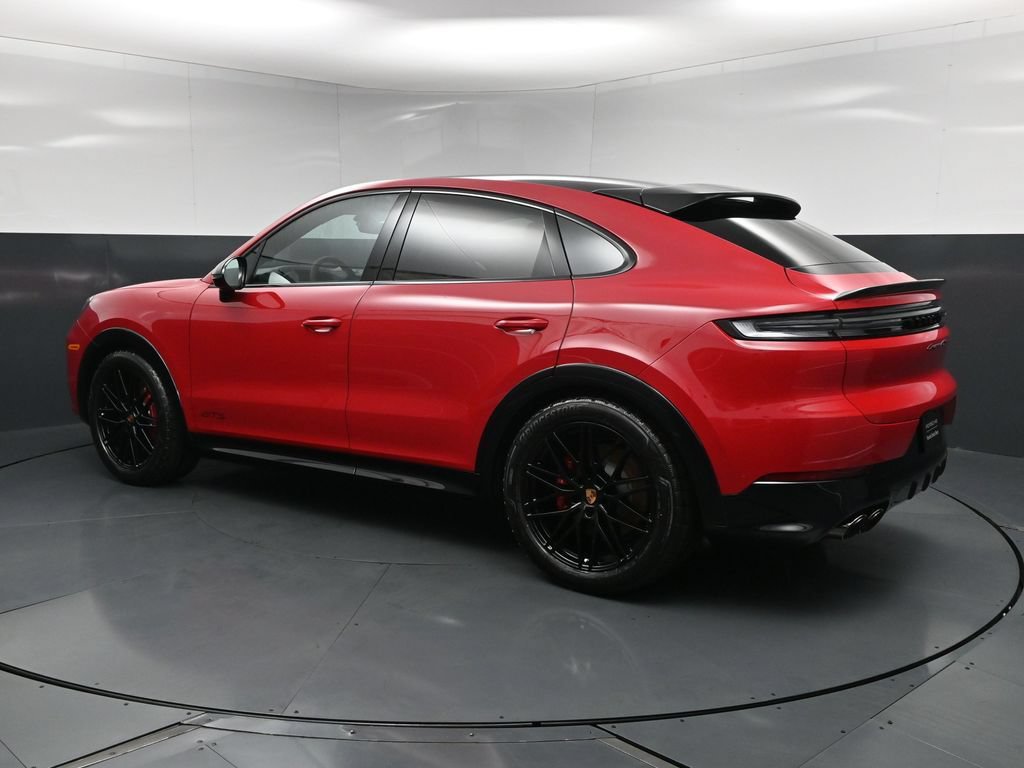 New 2026 Porsche Cayenne GTS AWD/4WD image 3