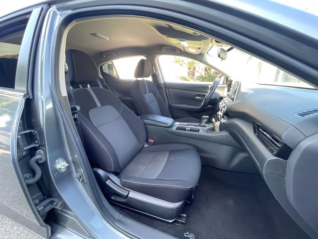 Used 2020 Nissan Sentra SV FWD image 24