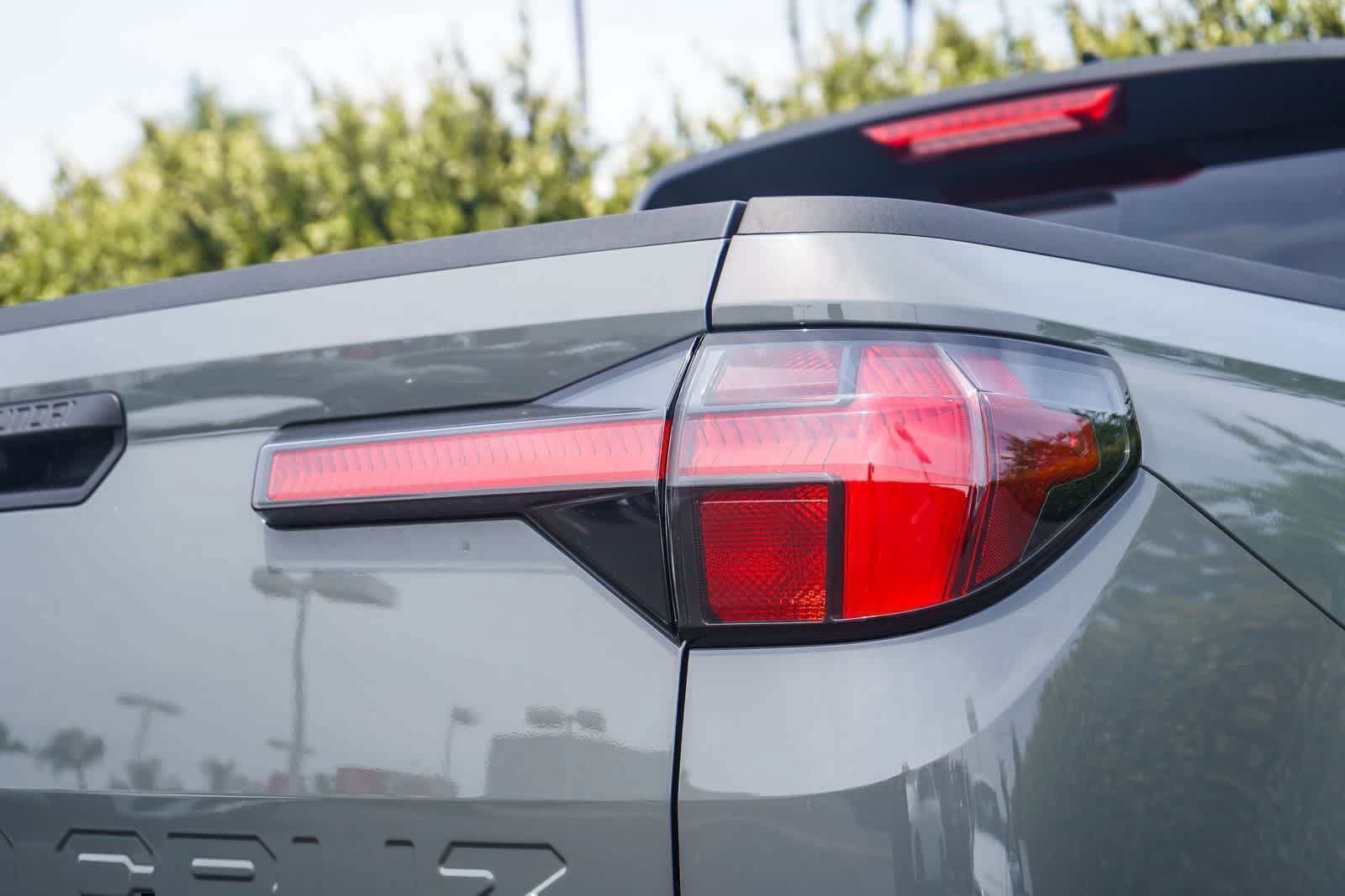 New 2026 Hyundai Santa Cruz SEL FWD image 7