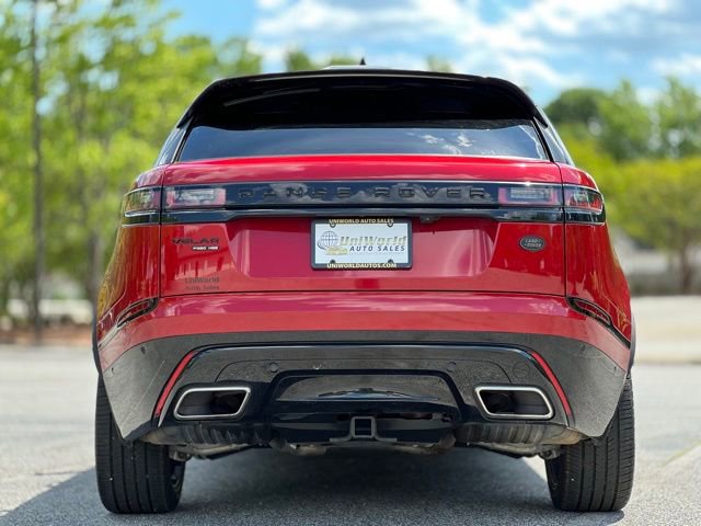 Used 2018 Land Rover Range Rover Velar R-Dynamic HSE AWD/4WD image 6