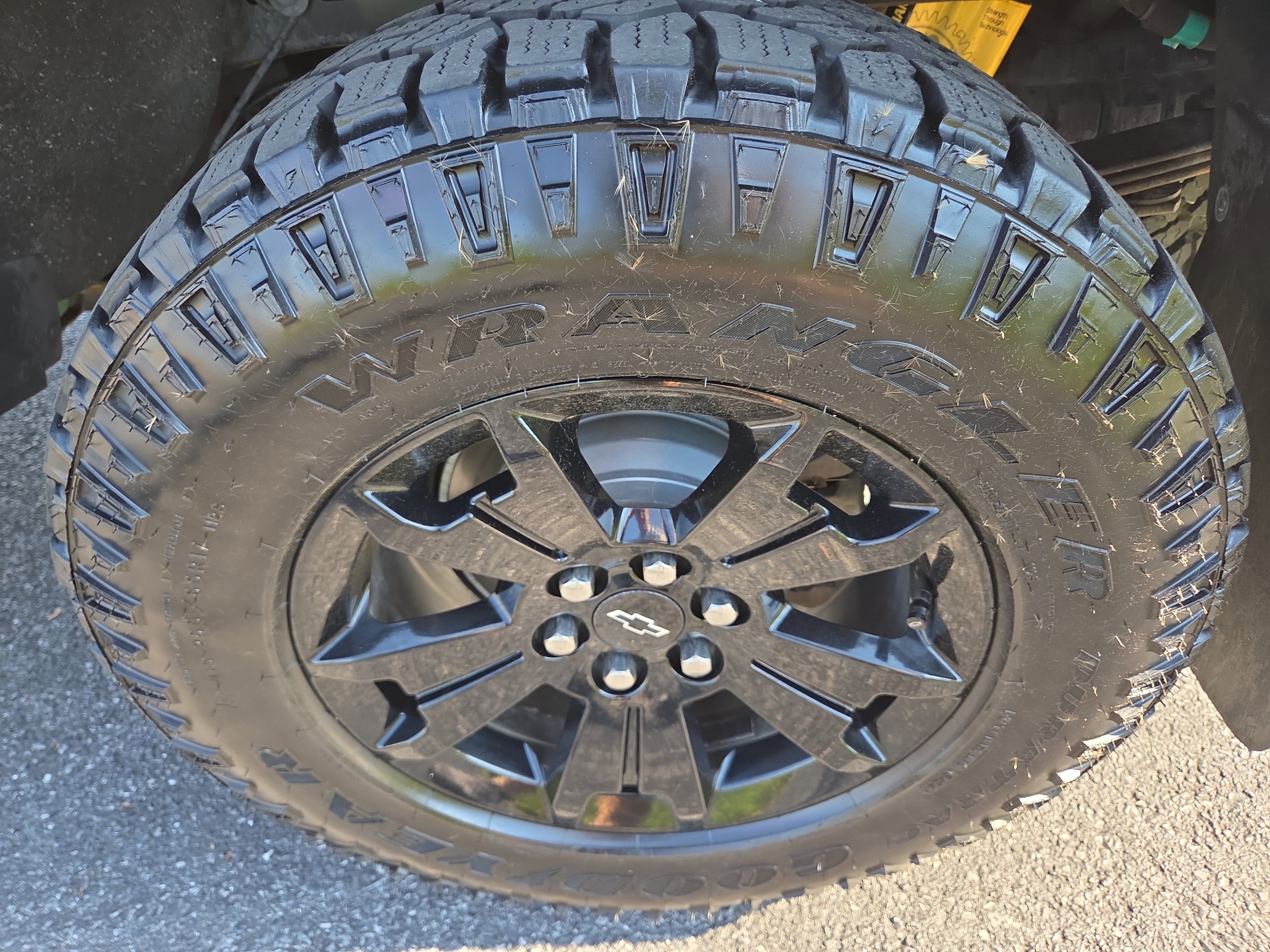 Used 2019 Chevrolet Colorado ZR2 w/ ZR2 Dusk Special Edition AWD/4WD image 12