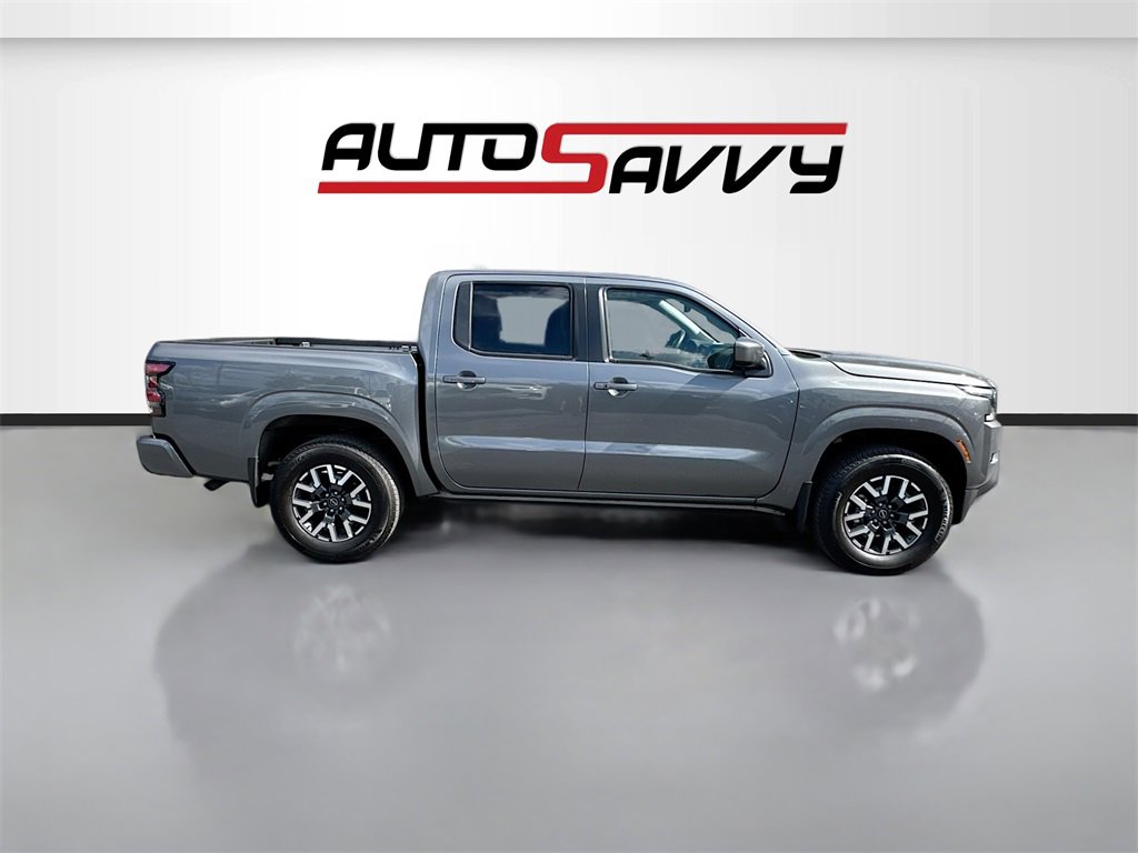 Used 2024 Nissan Frontier SL w/ Technology Package image 8