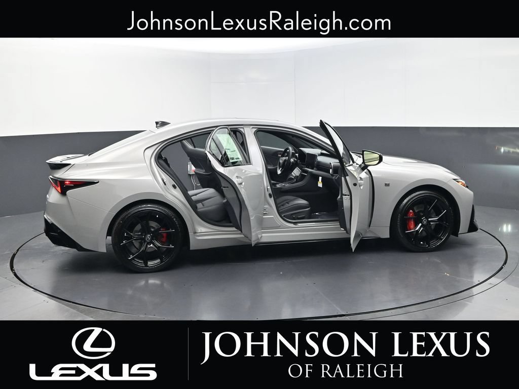 New 2026 Lexus IS 350 F Sport RWD image 34