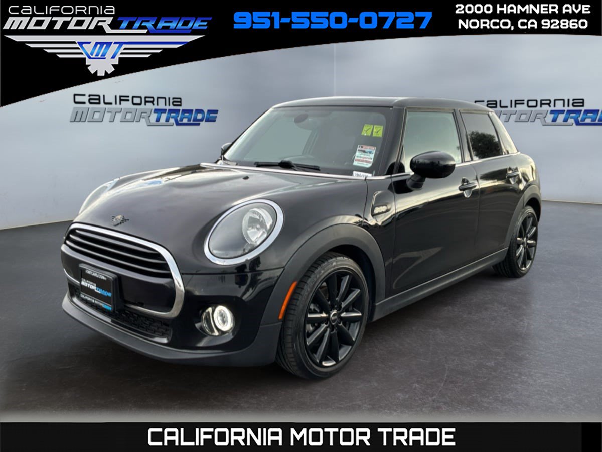 Used 2020 MINI Cooper 4-Door Hardtop