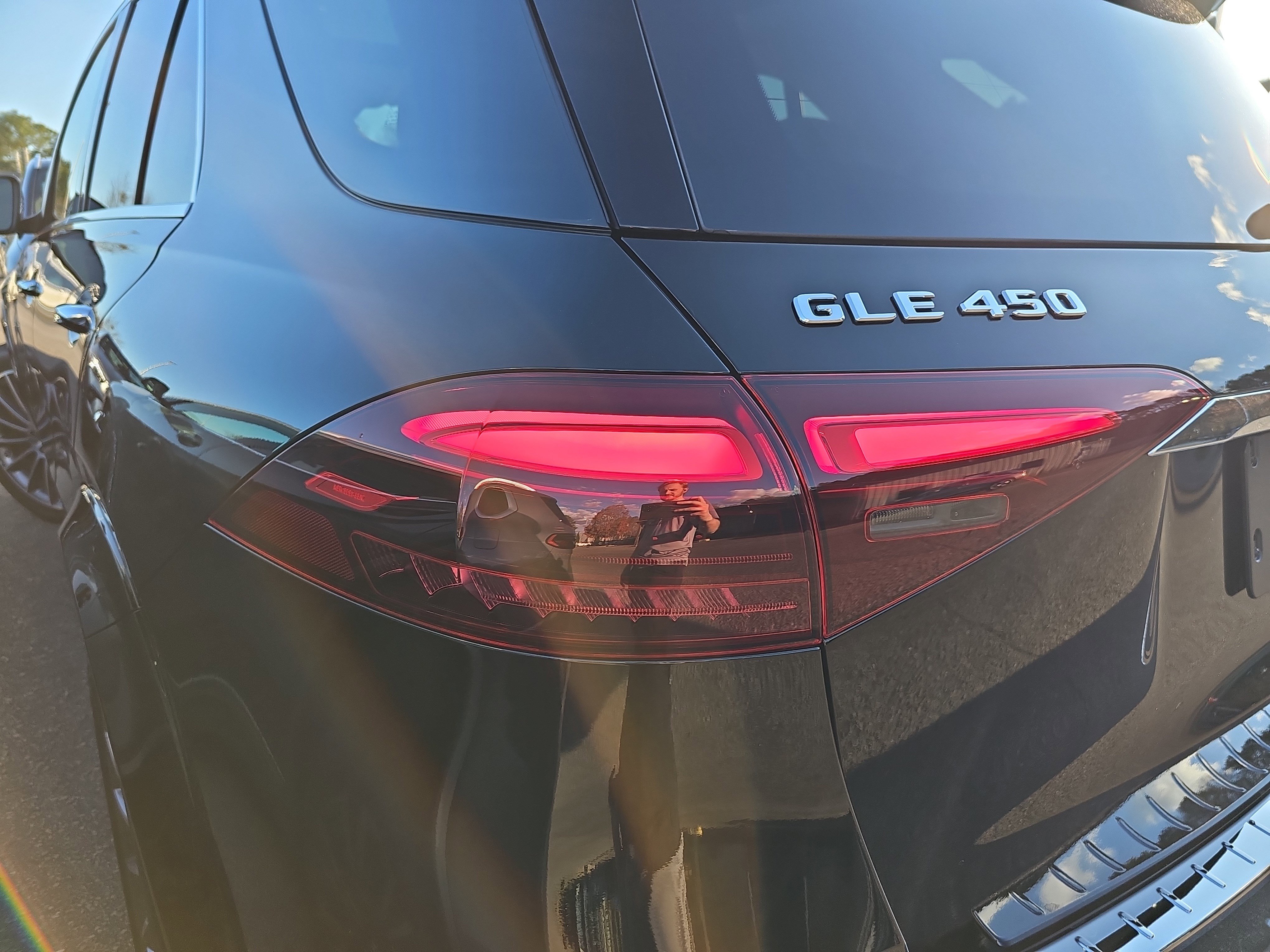 New 2026 Mercedes-Benz GLE 450 4MATIC image 36