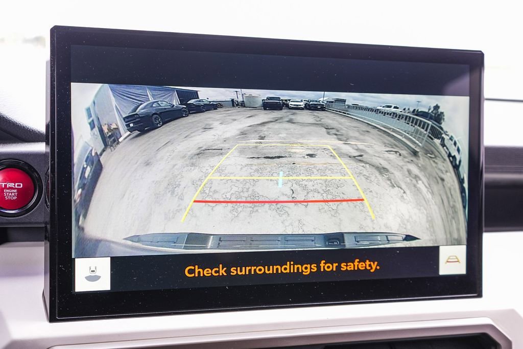 Used 2024 Toyota Tacoma TRD Sport w/ TRD Sport Upgrade Package AWD/4WD image 25