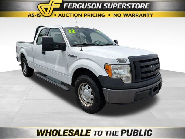 Used 2012 Ford F150 XL w/ Trailer Tow Pkg RWD image 1