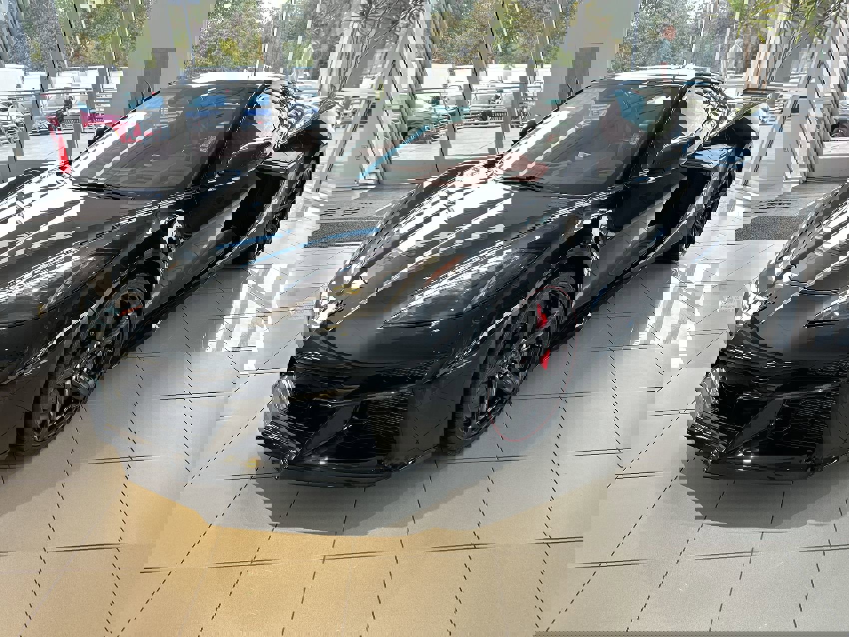 New 2025 Chevrolet Corvette Z06 image 4