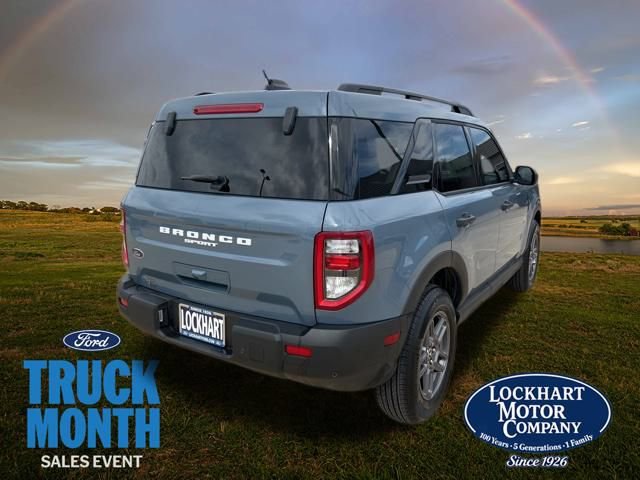 New 2025 Ford Bronco Sport Big Bend w/ Convenience Package image 7