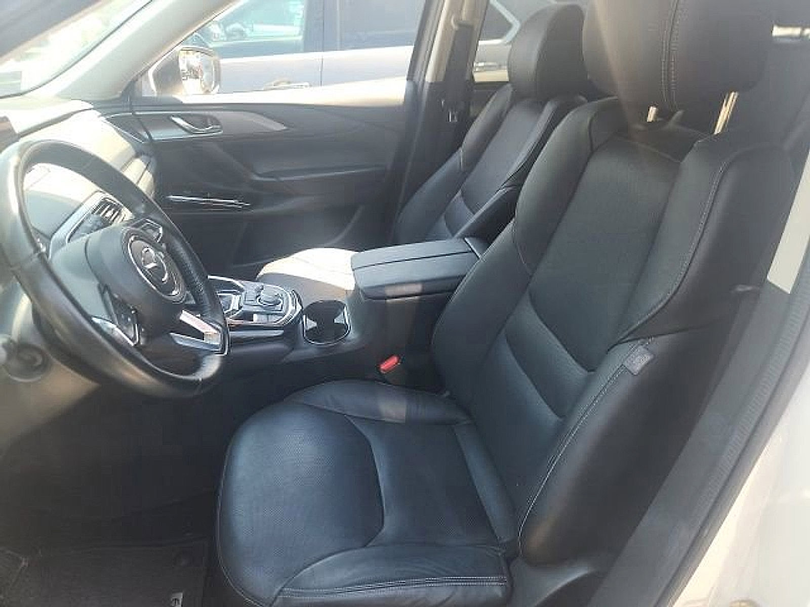 Used 2023 MAZDA CX-9 Touring Plus AWD/4WD image 8