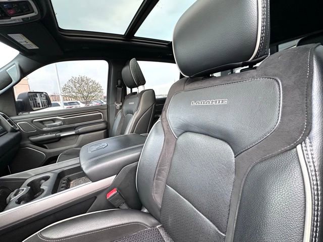 Used 2023 RAM 1500 Laramie image 18